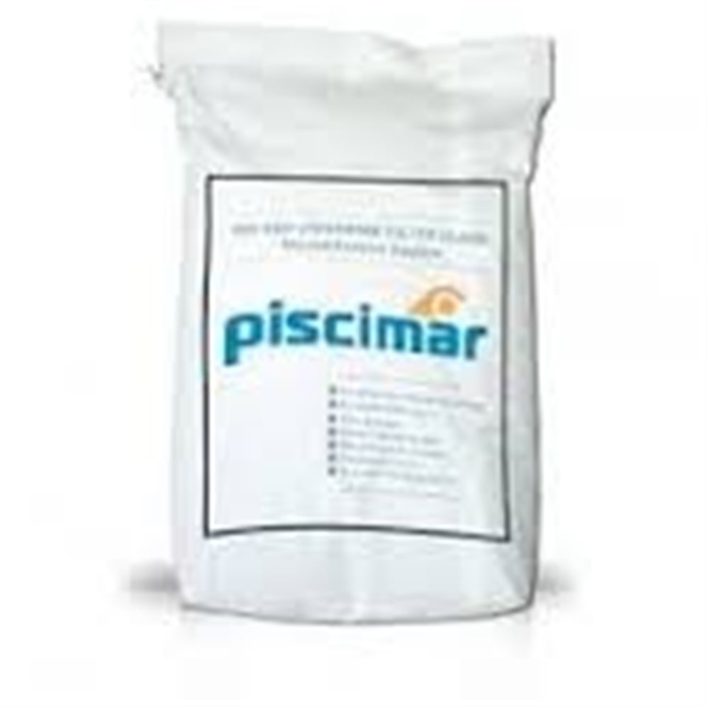 VIDRIO FILTRANTE PISCIMAR-  SACO 20KG