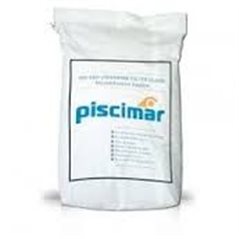 VIDRIO FILTRANTE PISCIMAR-  SACO 20KG