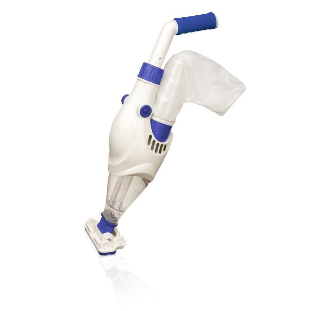 LIMPIAFONDOS ELECTRICO AUTONOMO CON BATERIA