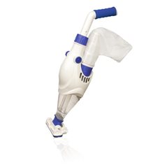 LIMPIAFONDOS ELECTRICO AUTONOMO CON BATERIA