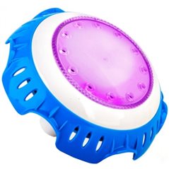 PROYECTOR LED COLOR PARA CONECTAR EN VALVULA DE RETORNO