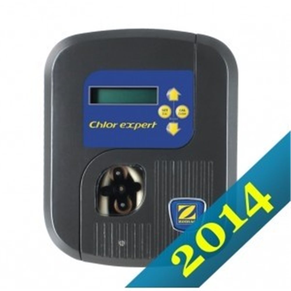 CHLOR EXPERT de ZODIAC