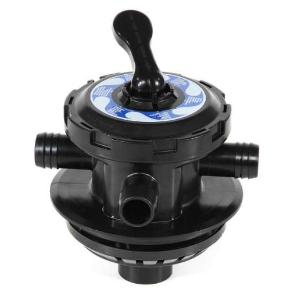 VALVULA SELECTORA 6 VIAS (AR710)