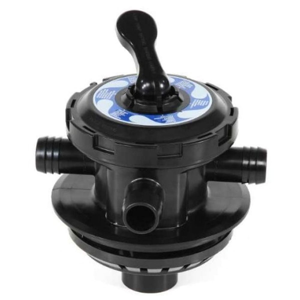 VALVULA SELECTORA 6 VIAS (AR710)