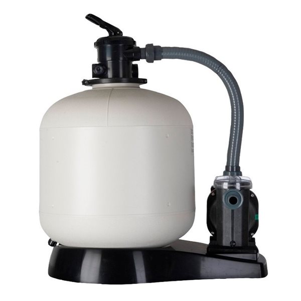 (420X120 ESPECIAL PARA ENTERRAR  REF. KPE4227) KIT PISCINA GRE REDONDA ESPECIAL PARA ENTERRAR.MODELO SUMATRA