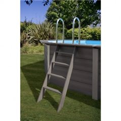 (804X386X124 PISCINA COMPOSITE REF. KPCOV80) KIT PISCINA GRE DE PANELES PREMONTADOS COMPOSITE.MODELO COMPOSITE