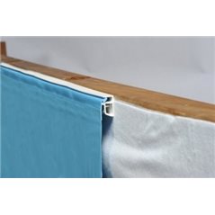 FUNDA OVA.AZUL 5000X3000X1500X0,75 ENTER