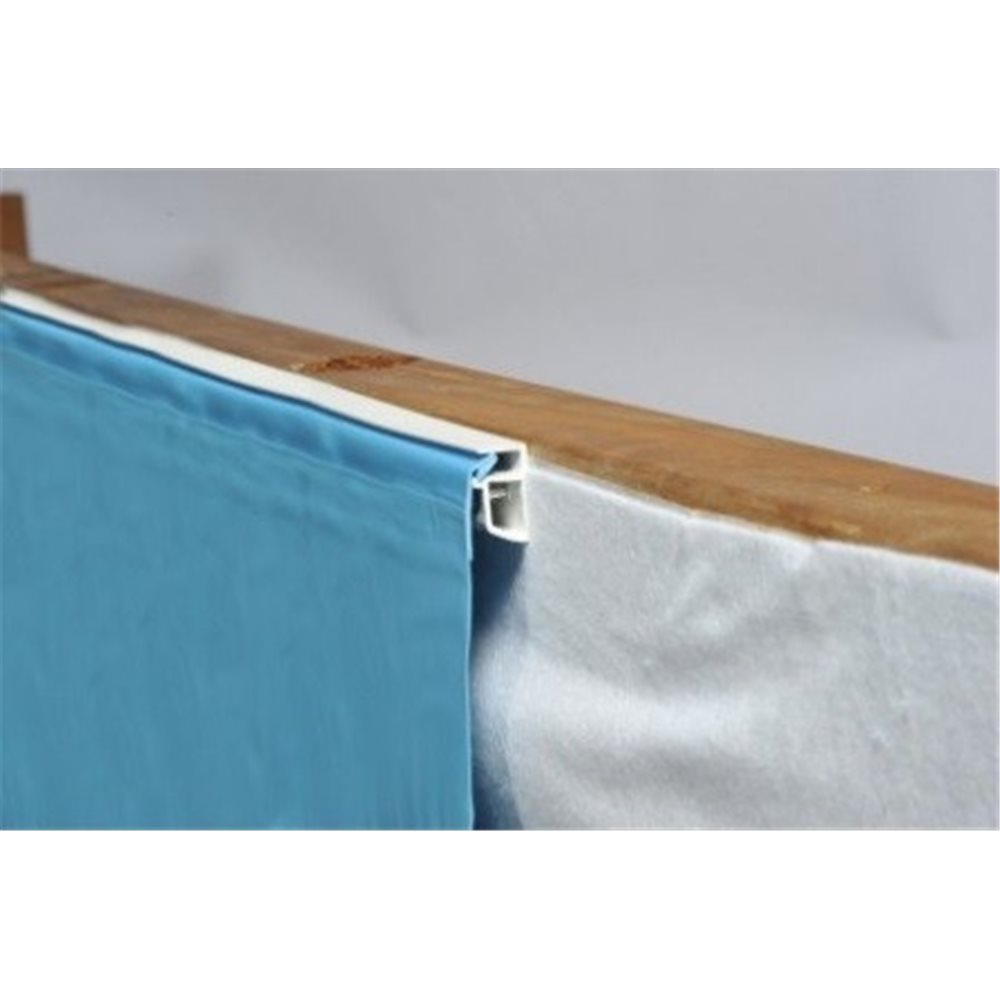 FUNDA OVA.AZUL 8100X4750X1500X0,75 ENTER