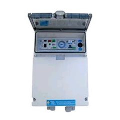 CUADRO MANIOBRA BOMBA 3/4-1CV CON TRANSFORMADOR 100W