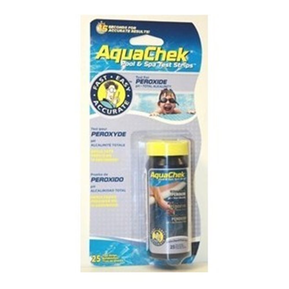 AQUACHECK TIRAS PEROXIDO
