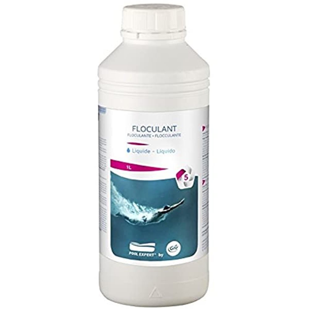 FLOCULANTE LIQUIDO 1L