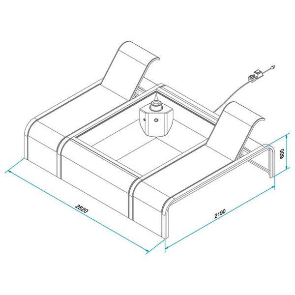 PISCINA GRE MARIPOSA