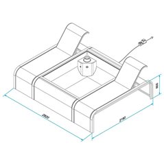 PISCINA GRE MARIPOSA