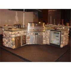 BARBACOA MODELO G 3000