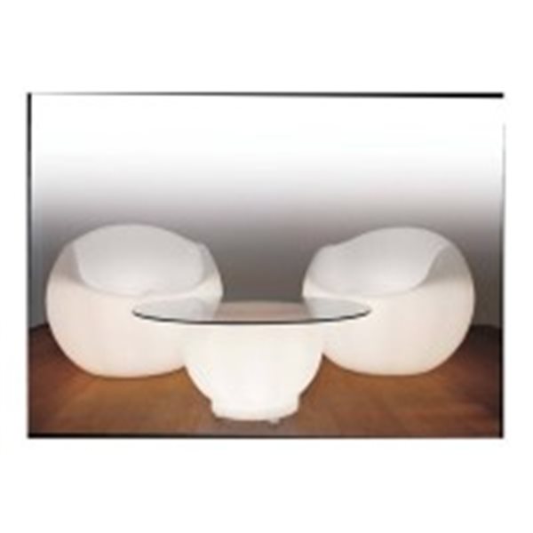 ASIENTO OU BLANCO ILUMINADO 