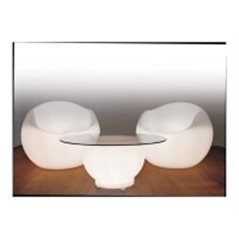 MESA OU BLANCO ILUMINADO