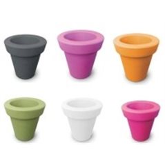 MACETA COLOR 60CM