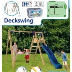 COLUMPIO CON TOBOGAN