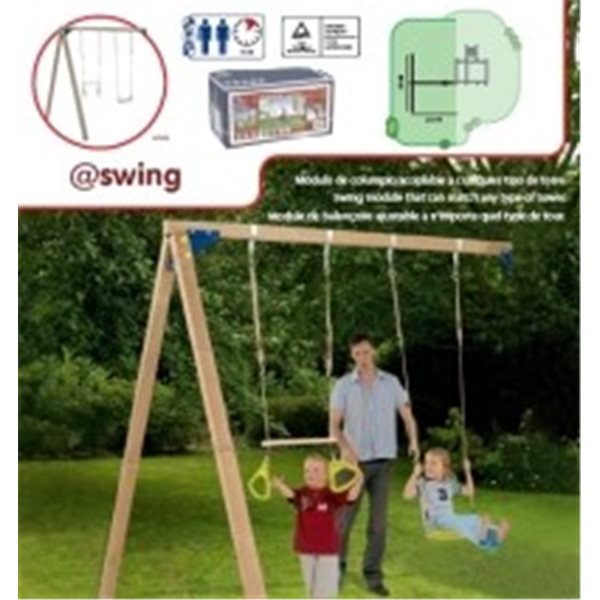 MODULO DE COLUMPIO ACOPLABLE  