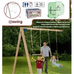 MODULO DE COLUMPIO ACOPLABLE  