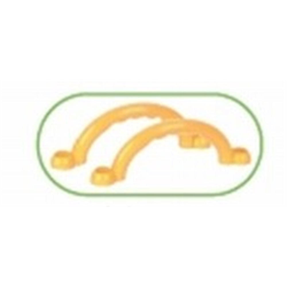 EMPUÑADURAS (2 PIEZAS)