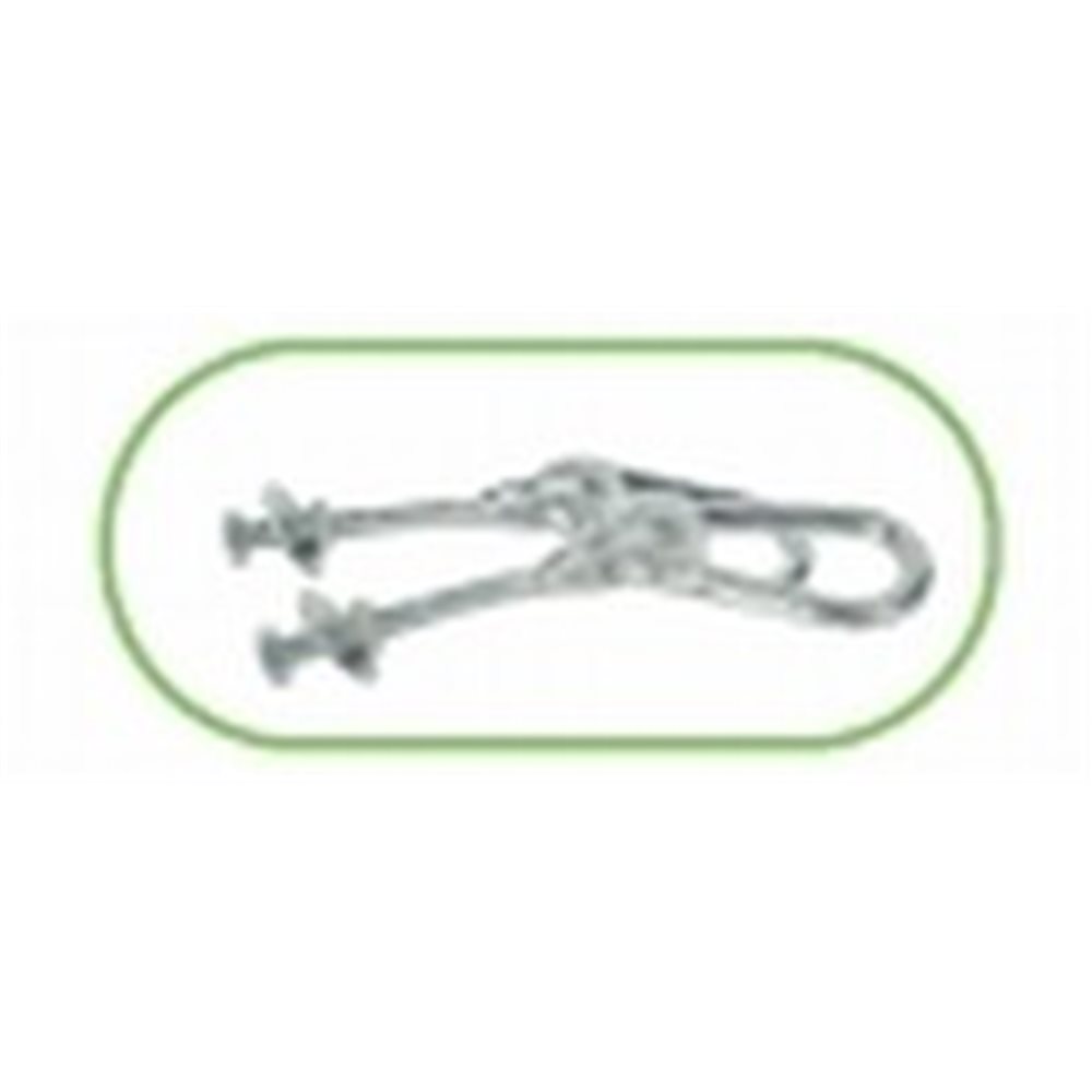 GANCHO DE GIRO (2 PIEZAS)