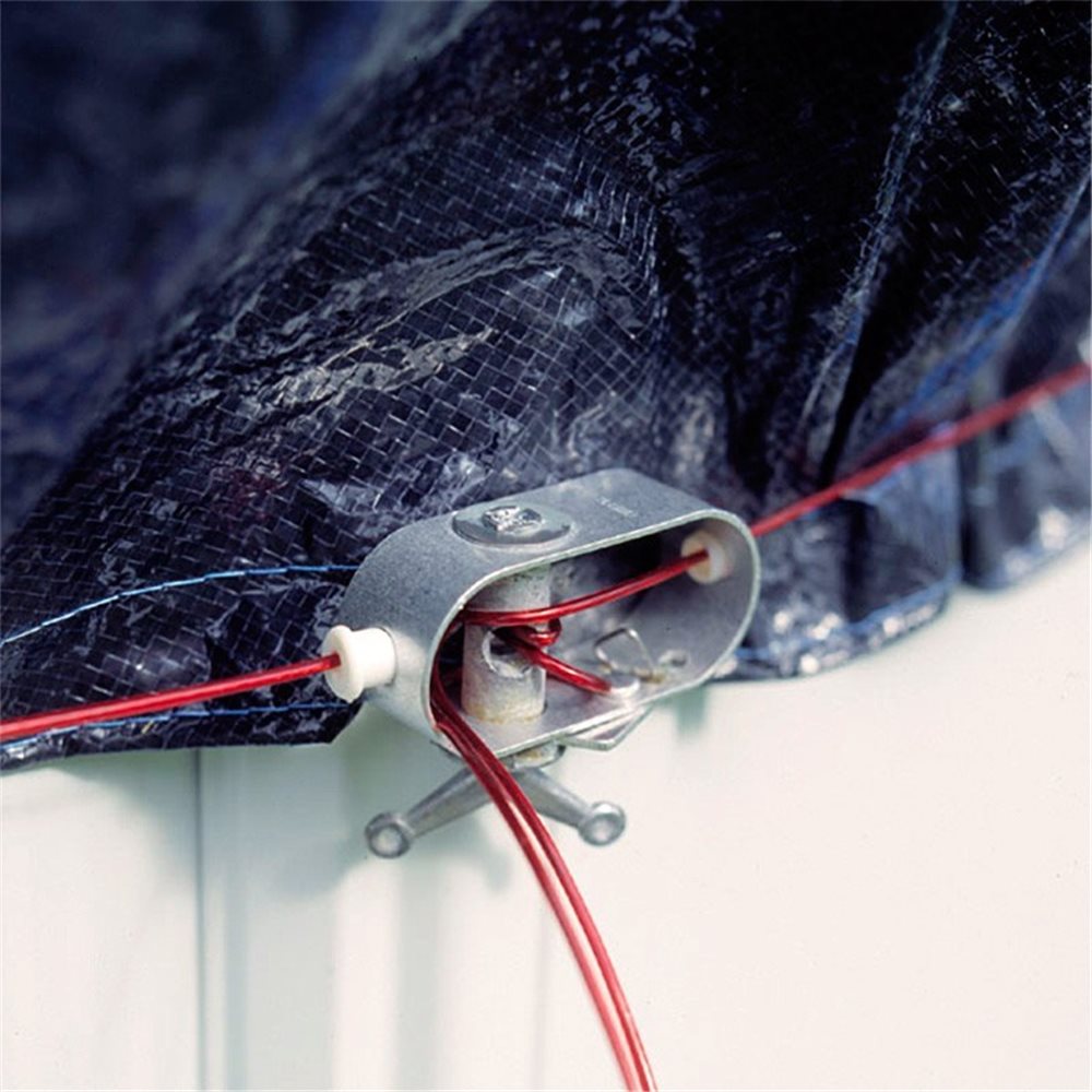 (350 DIMM  REF. CIPR351)  - CUBIERTA DE INVIERNO PARA PISCINA REDONDA . MEDIDA  COBERTOR D440