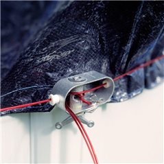 (350 DIMM  REF. CIPR351)  - CUBIERTA DE INVIERNO PARA PISCINA REDONDA . MEDIDA  COBERTOR D440