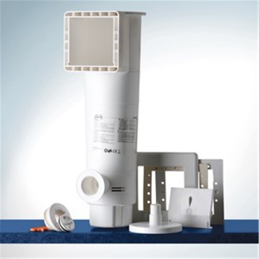 FILTRO CARTUCHO COMPACTO BOMBA 70W