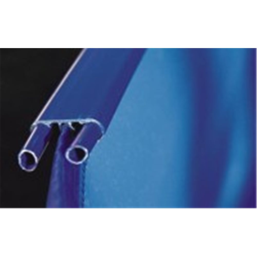 JUEGO PERFILES GRE CATALEJO. 3,50 CMS. PVC. 16 UNDS.