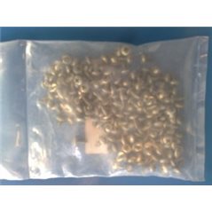 21 TORNILLOS DE CIERRE DE PISCINA RIGIDA GRE