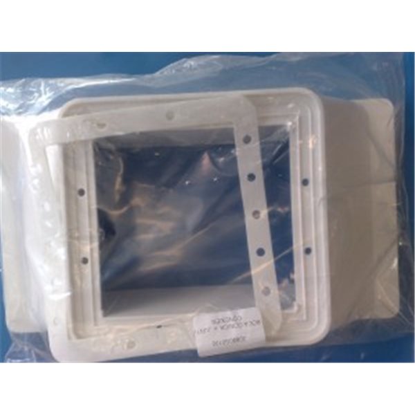 BOCA CONICA+JUNTA DE CONEXION (SKIMER AM