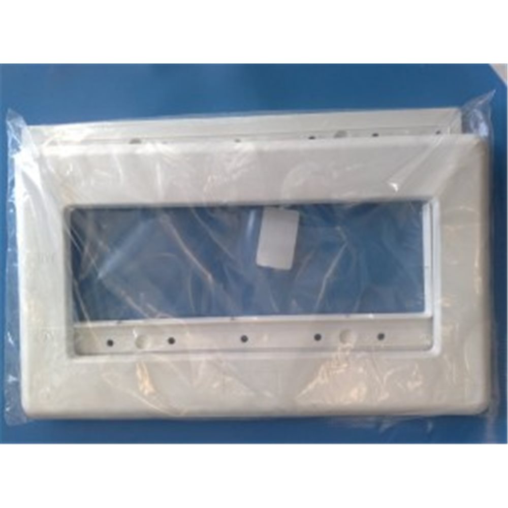 BRIDA CON TAPA EMBELLECEDORA (SKIMER AME