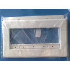 BRIDA CON TAPA EMBELLECEDORA (SKIMER AME