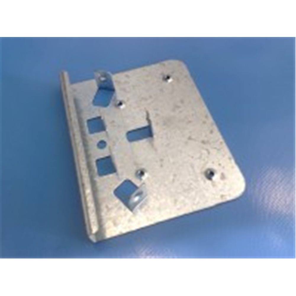 PIEZA ESTAMPACION GRE ZONA CURVA