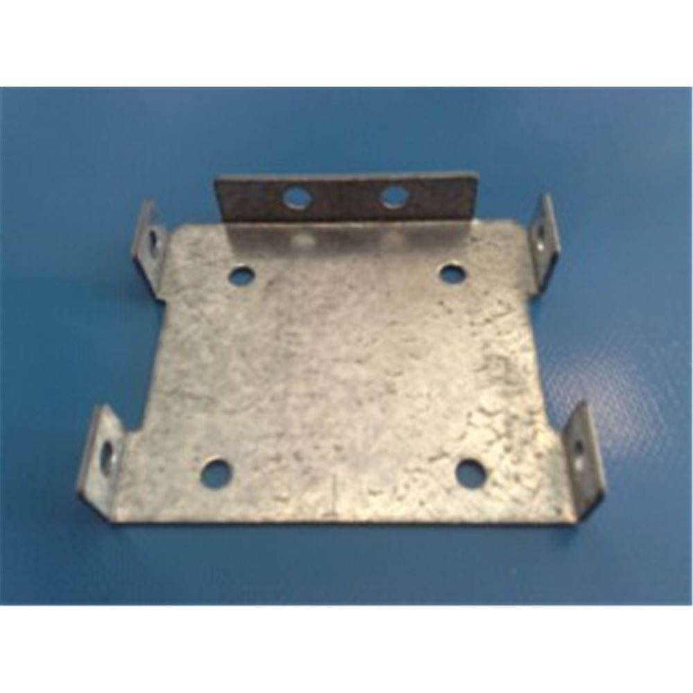 PIEZA ESTAMPACION GRE PERFIL TRANSVERSAL