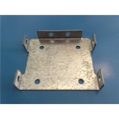 PIEZA ESTAMPACION GRE PERFIL TRANSVERSAL