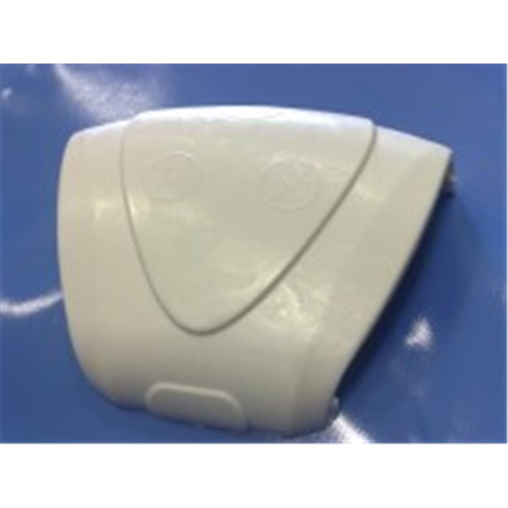 PROTECTOR PLAYA GRE ZONA CURVA 150 MM LINEA