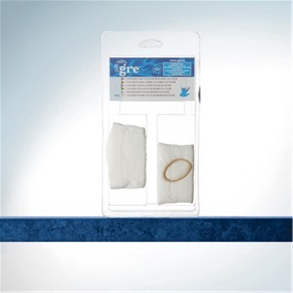 KIT FILTROS LIMPIAFONDOS VENTURY 2 UNIDADES