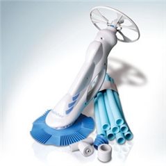 LIMPIAFONDOS  GRE AUTOMATICO HIDRAULICO POOLISHER