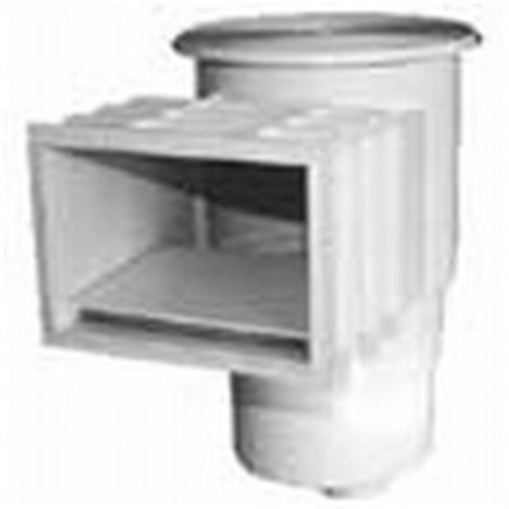 SKIMMER PEQUEÑO QP PARA LINER 200 TAPA REDONDA