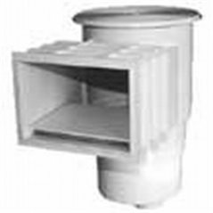 SKIMMER PEQUEÑO QP PARA LINER 200 TAPA REDONDA