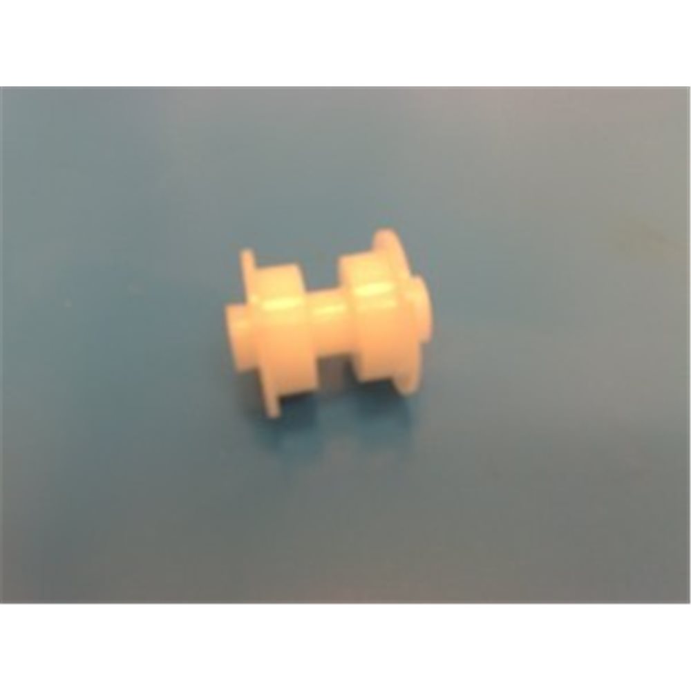 POLEA GUIA ORUGA CUELLO LARGO ZODIAC