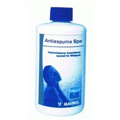 ANTIESPUMA SPA BAYROL 0,5 L
