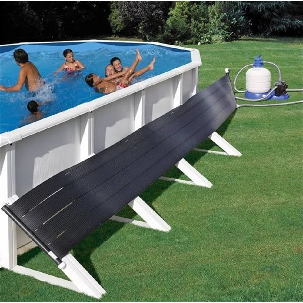 CALENTADOR SOLAR DE AGUA PARA PISCINAS