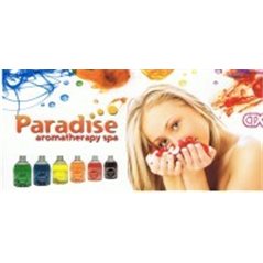 PARADISE AROMATERAPIA EFECTO AFRODISIACO.  CTX-93 EXOTIC SPICE  (MARRON)