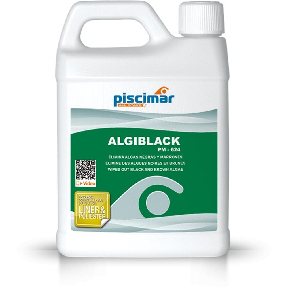 ALGIBLACK 1KH BEHQ - PISCIMAR