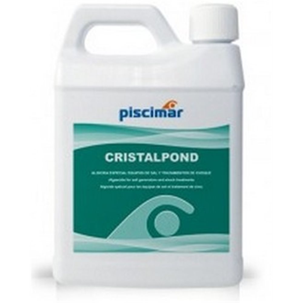 CRYSTALPOND 1KG BEHQ - PISCIMAR