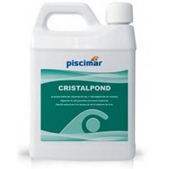 CRYSTALPOND 1KG BEHQ - PISCIMAR